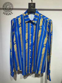 Picture of Versace Shirts Long _SKUVersaceS-XXLsstn13521945